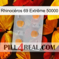 Rhinocéros 69 Extrême 50000 24
